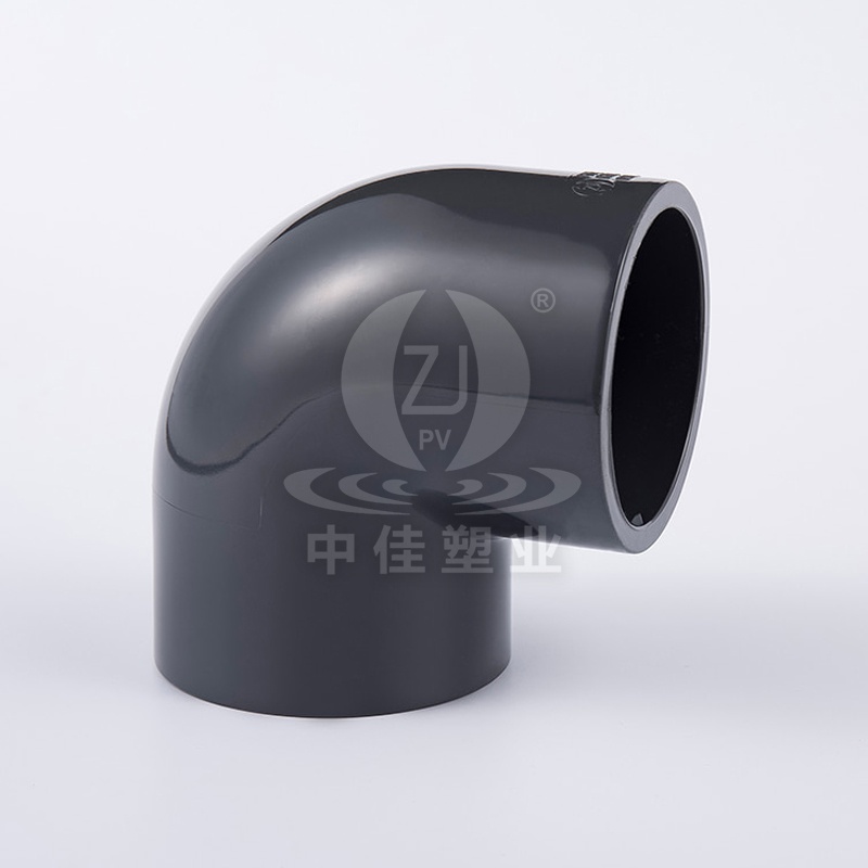PVC-U Elbow 90 °